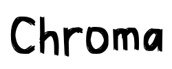 Chroma - logo